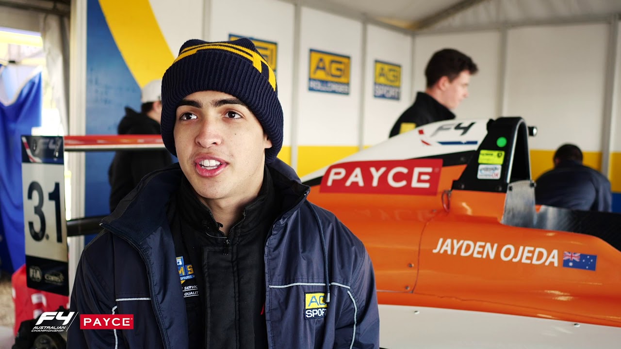Profiling Jayden Ojeda
