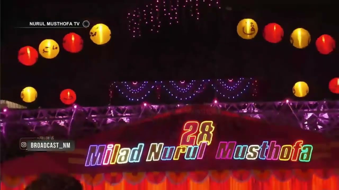 Gambus Nurul Musthofa 