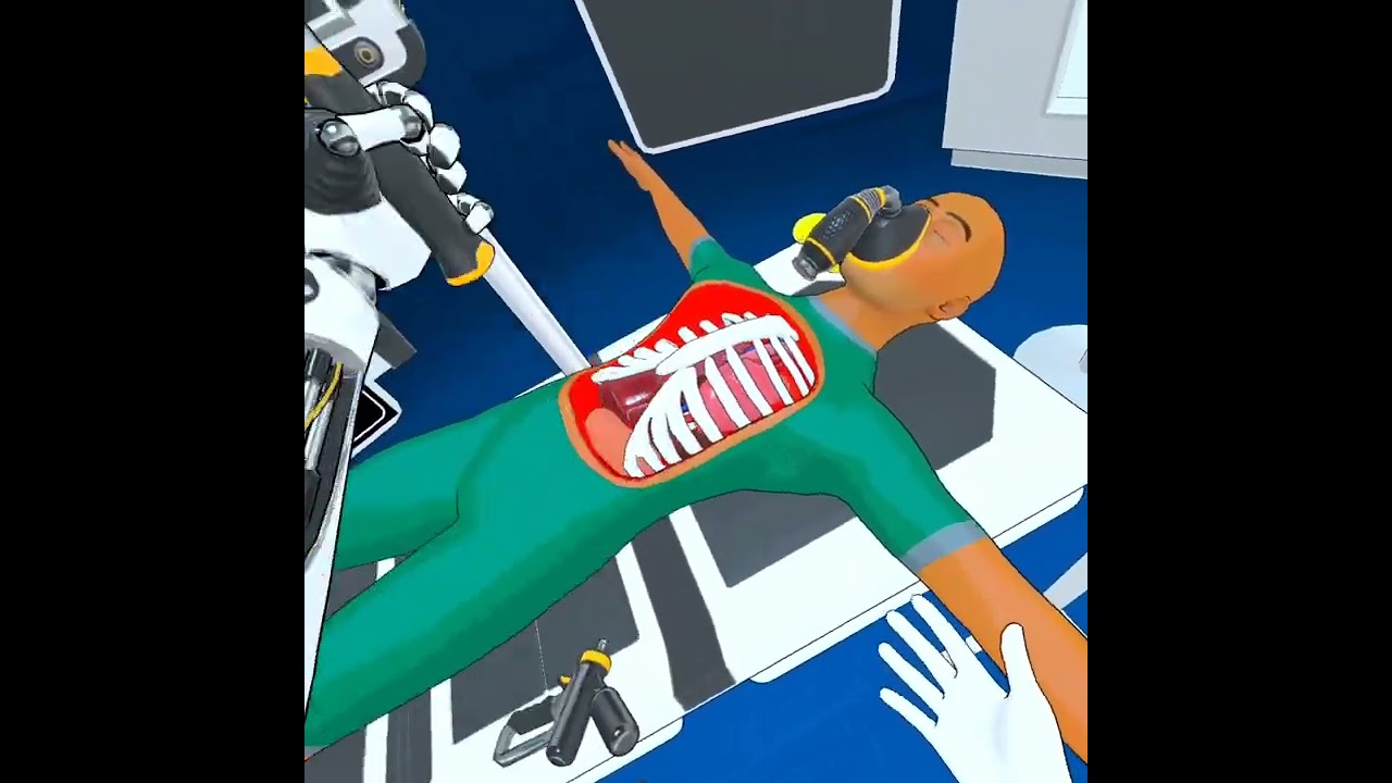 Heart transplant- surgineer 