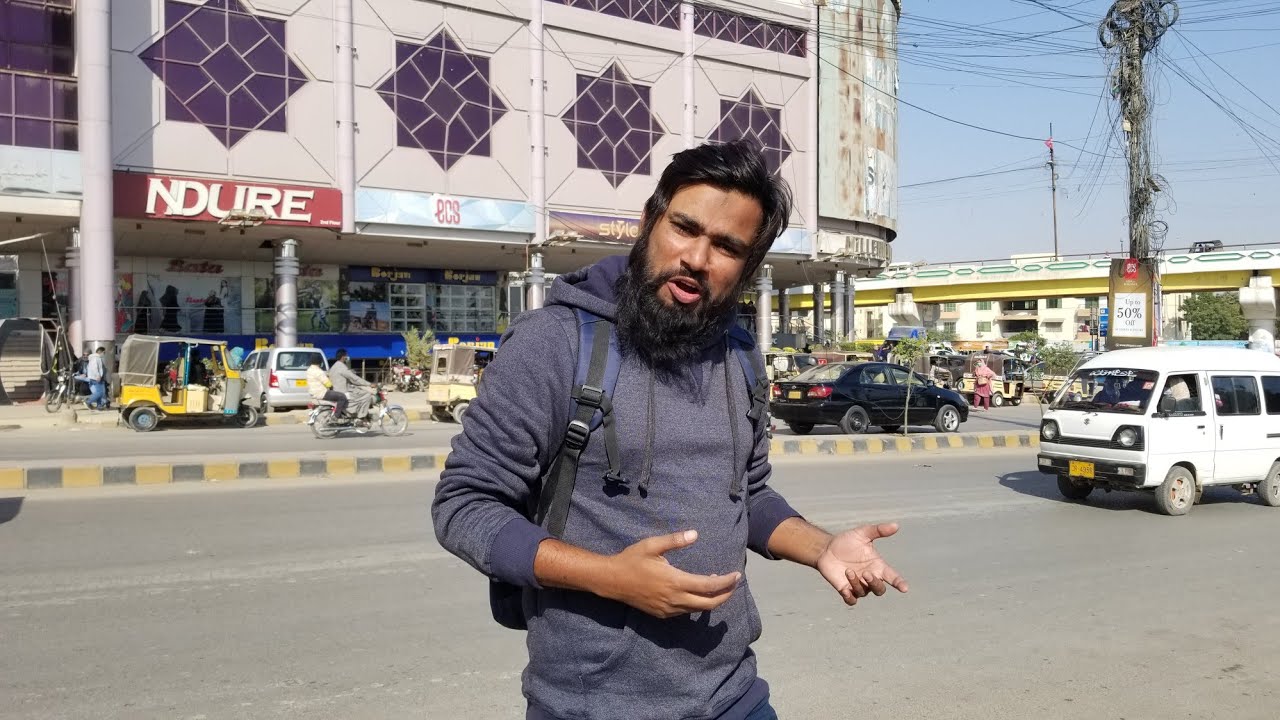 Millennium Shopping Mall, Karachi || Karachi Tour Vlogs
