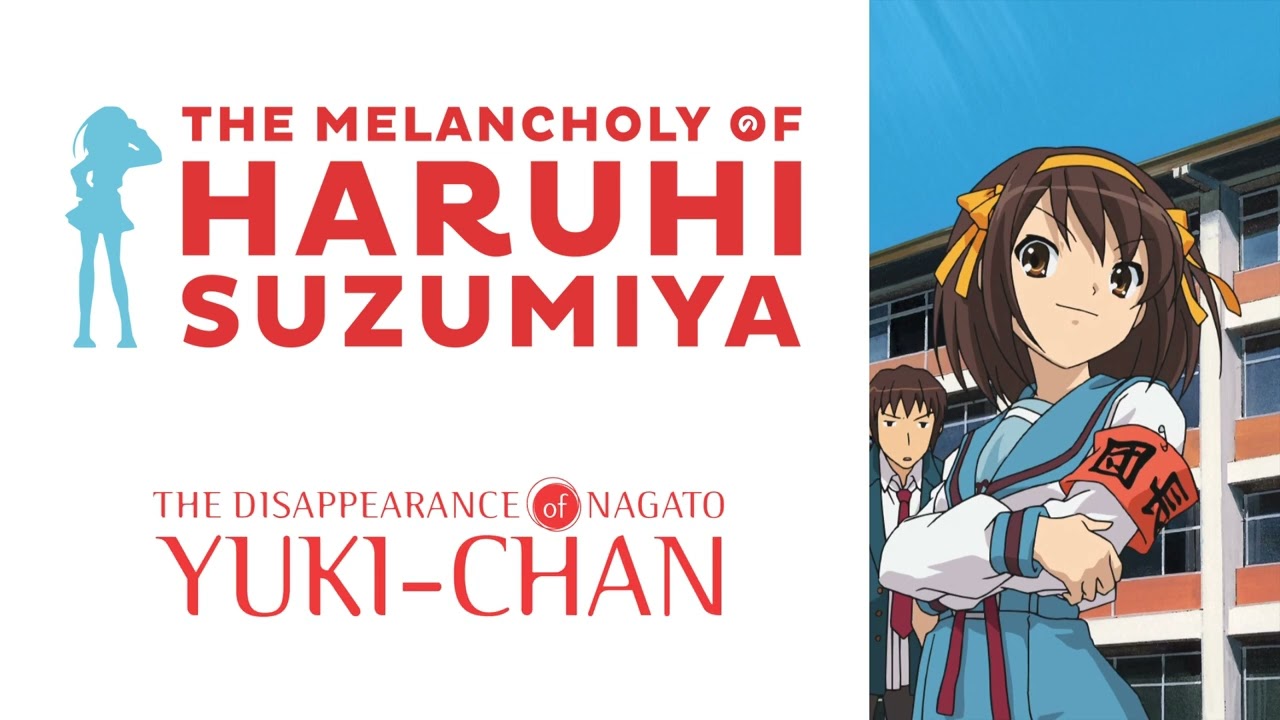 Oi-Oi (Nagato Yuki-Chan Version) = Haruhi Suzumiya