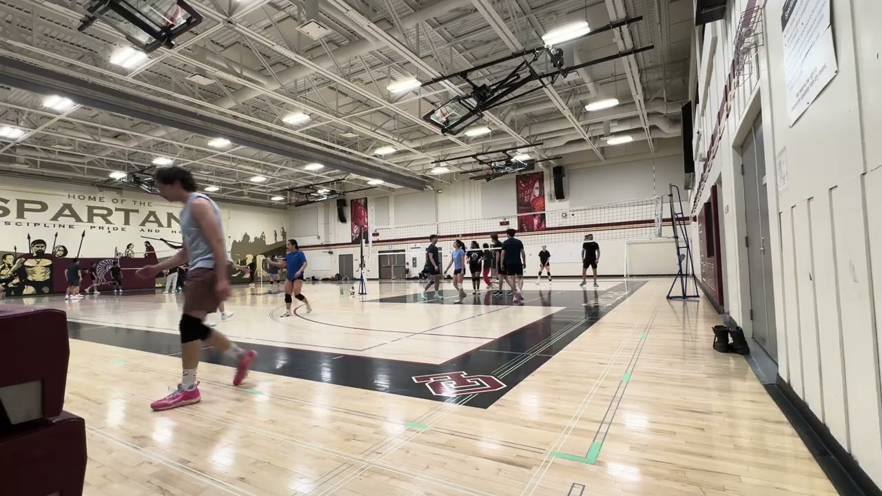 ESSC Tourney Feb. 21: Round 1 - Set 2