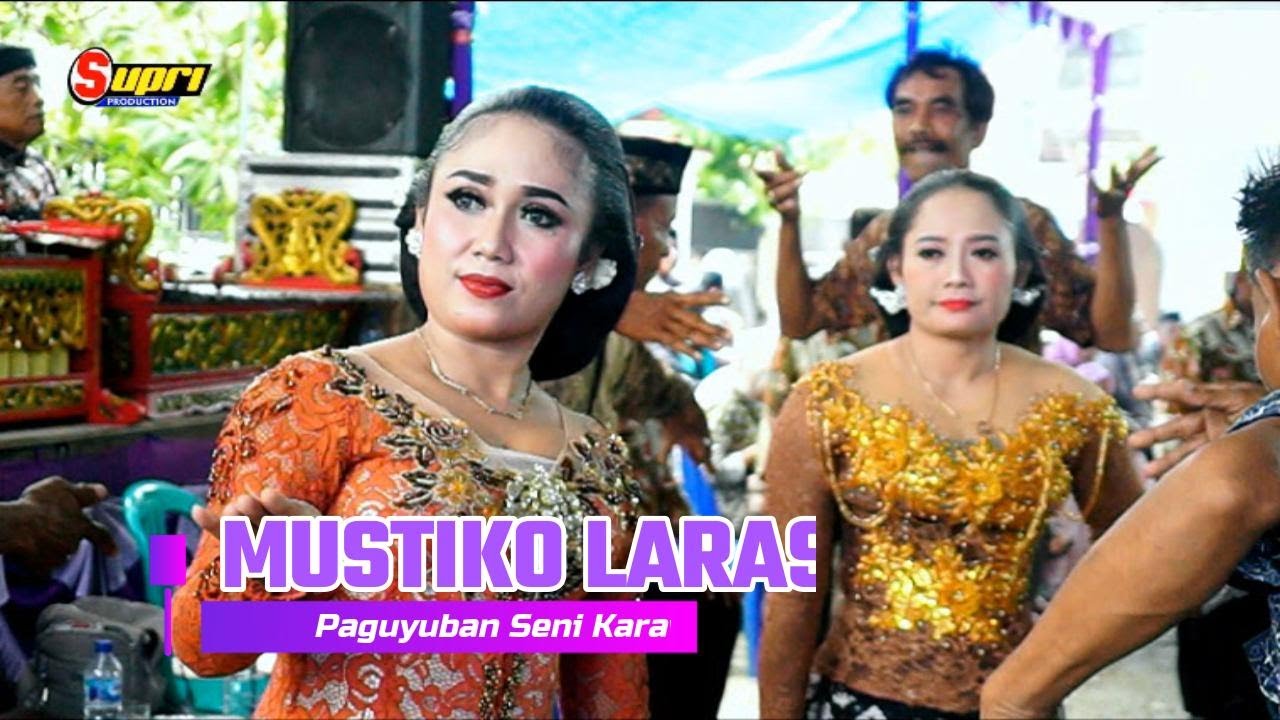 MUSTIKO LARAS LIVE KLEBEN PLOSOHARJO TOROH #karawitan #tayubgrobogan #tayub
