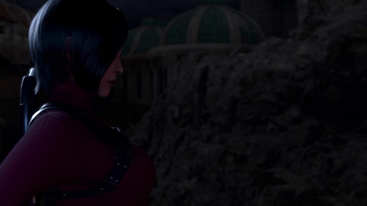 Resident Evil 4: Separate Ways