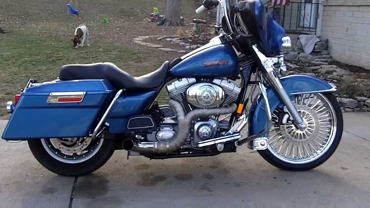 2005 Electra Glide Standard Pt 6