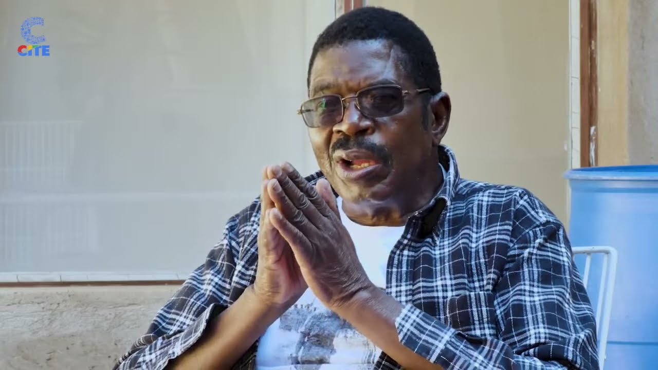 The Breakfast Club with Zenzele Ndebele - Retired Brigadier Gen. Abel Mazinyane