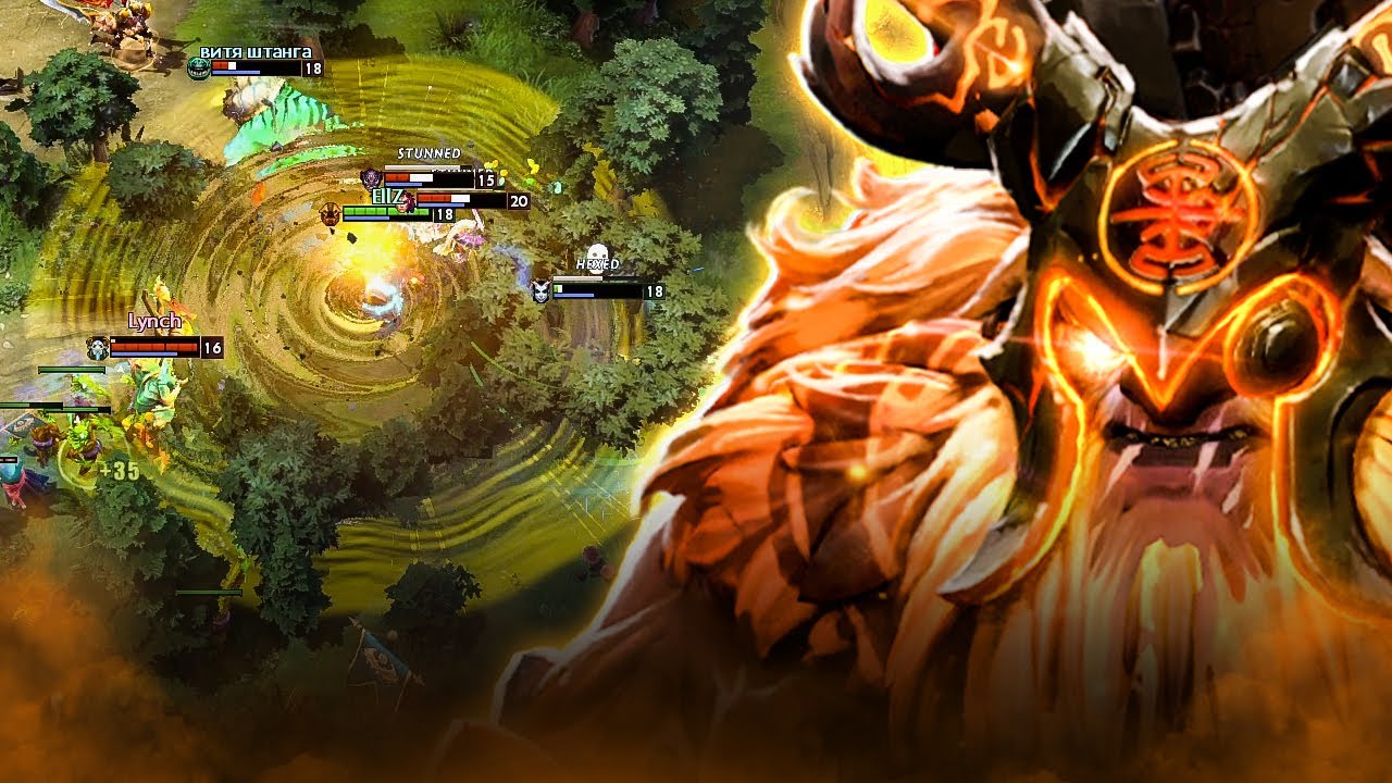 Dota 2 at Its Finest &ndash; 10 Minutes of Insane Plays