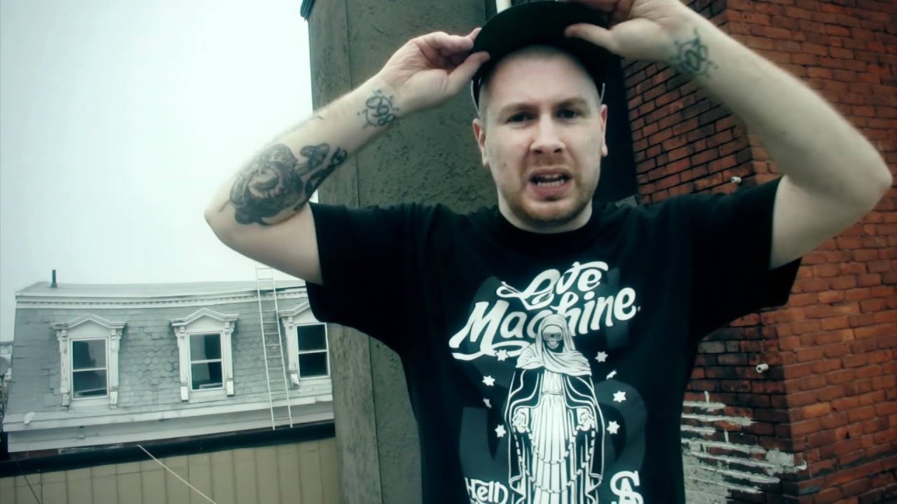 Apathy - Peace Connecticut - produced by Da Beatminerz