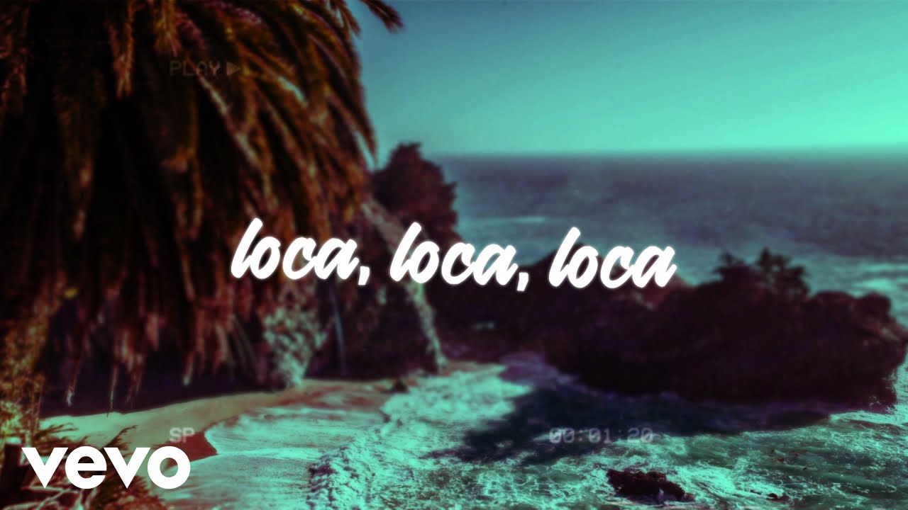 Aka 7even - Loca (Lyric Video)