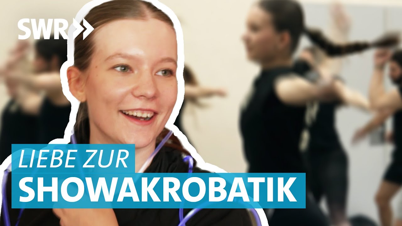 Das Showakrobatik-Finale 