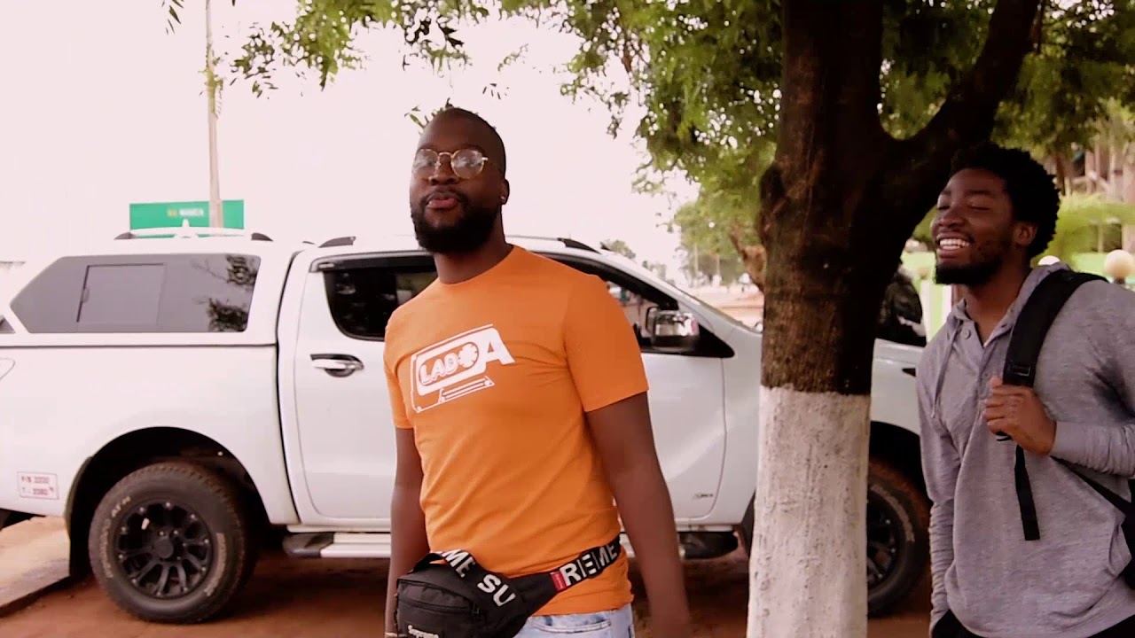 Kingston Siriro O mundo aquele papo com Hot Blaze Show Chimoio 2020