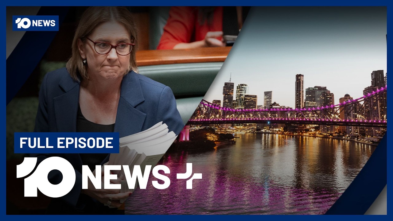 Vic Premier Called A Bully, Zuckerberg’s Social Media Trial, Qld Labelled Worst Nightlife | 10 News+