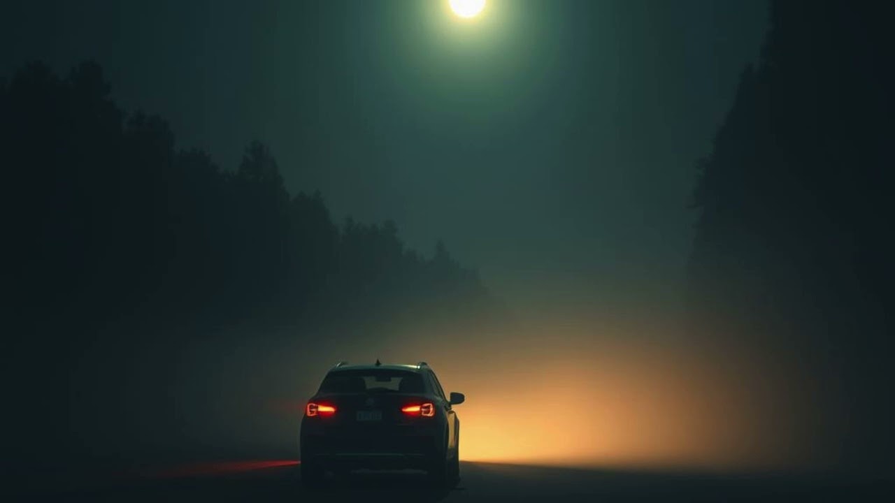 Midnight Static Mile