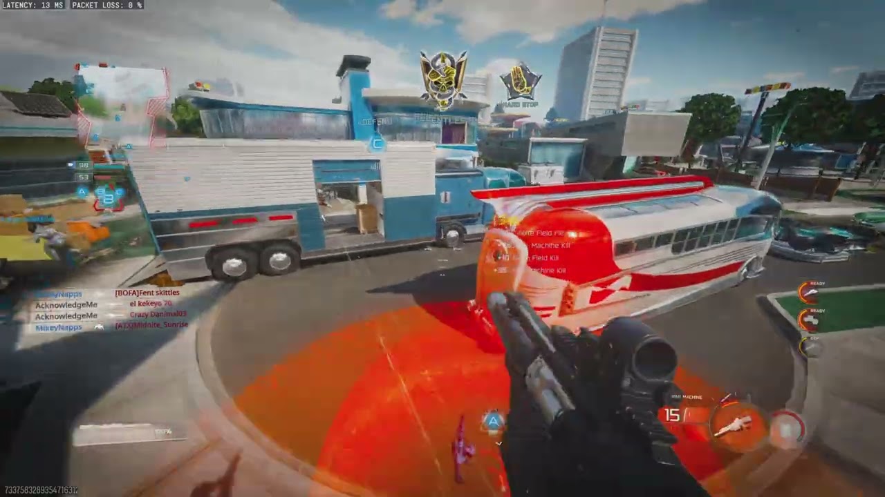 Pro Build Nuke w/ M15 MOD 0 | 110+ Kills! ☢️ (BLACK OPS 7 - MULTIPLAYER GAMEPLAY!)