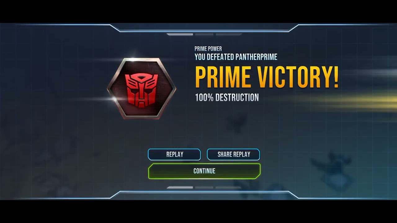 War battles in Dark Warriors Alliance | Transformers Earth Wars