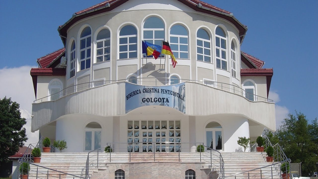 Transmisiune live la BCP GolgotaHD