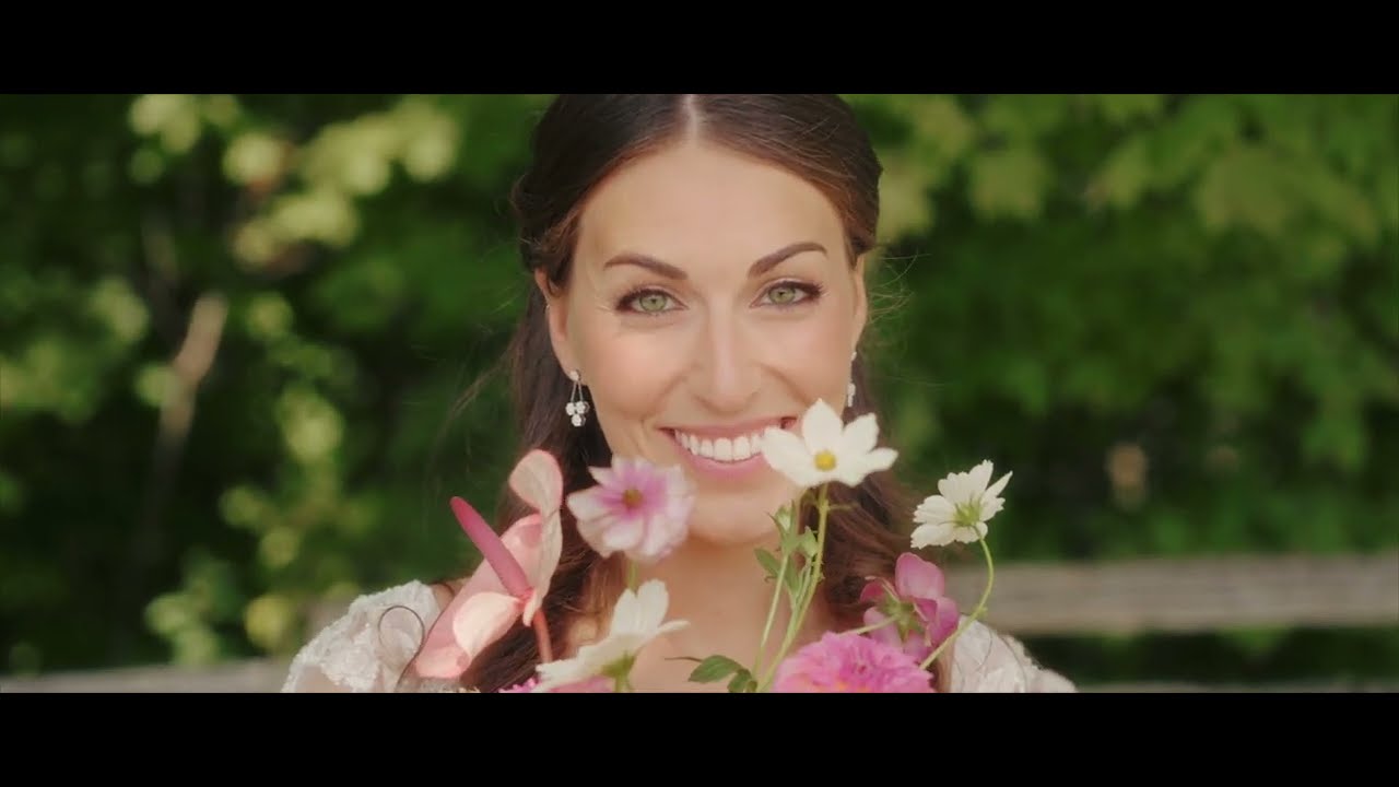 Ilana and Ryan | Cinematic Wedding at Ivy Ridge Weddings