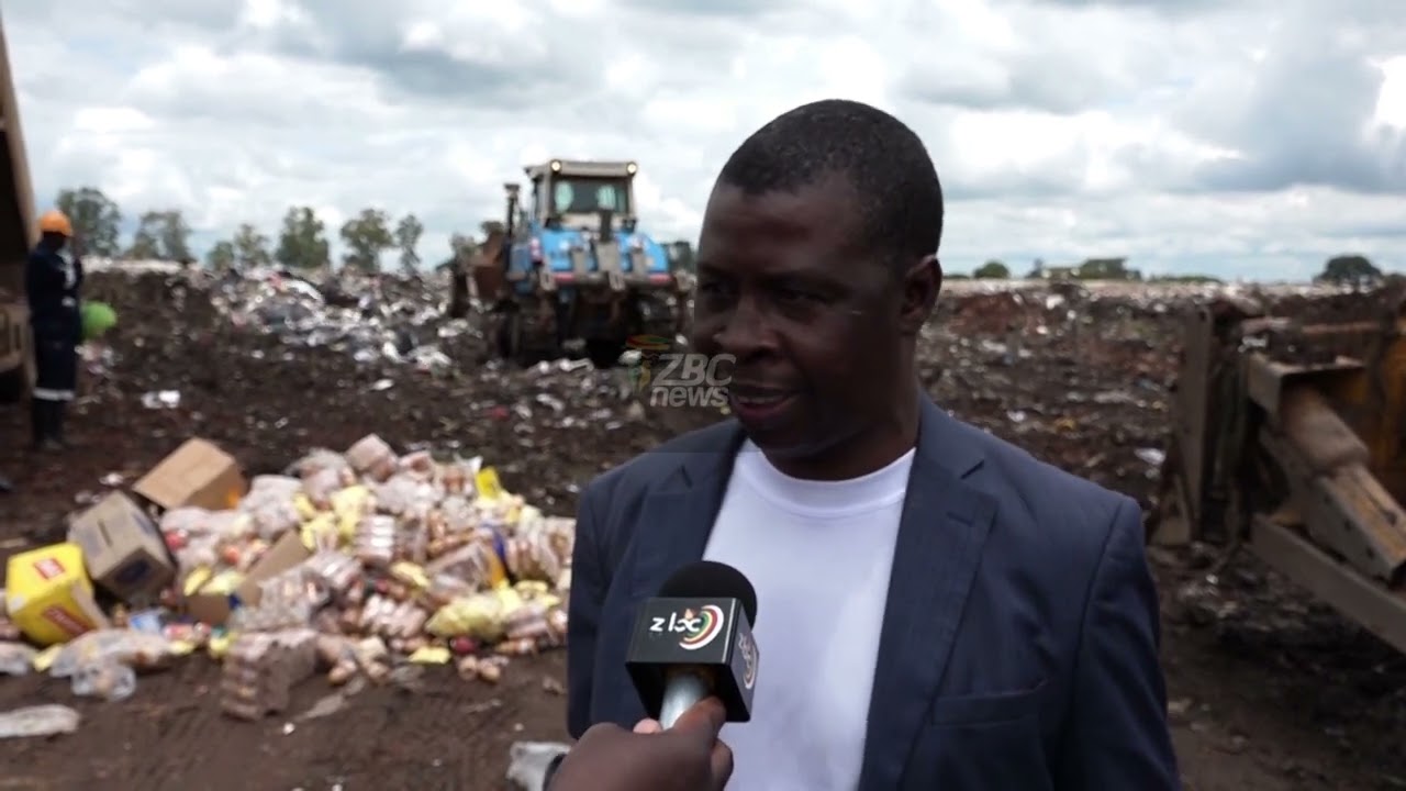 Anti-Smuggling Taskforce destroys counterfeit, substandard goods in massive crackdown