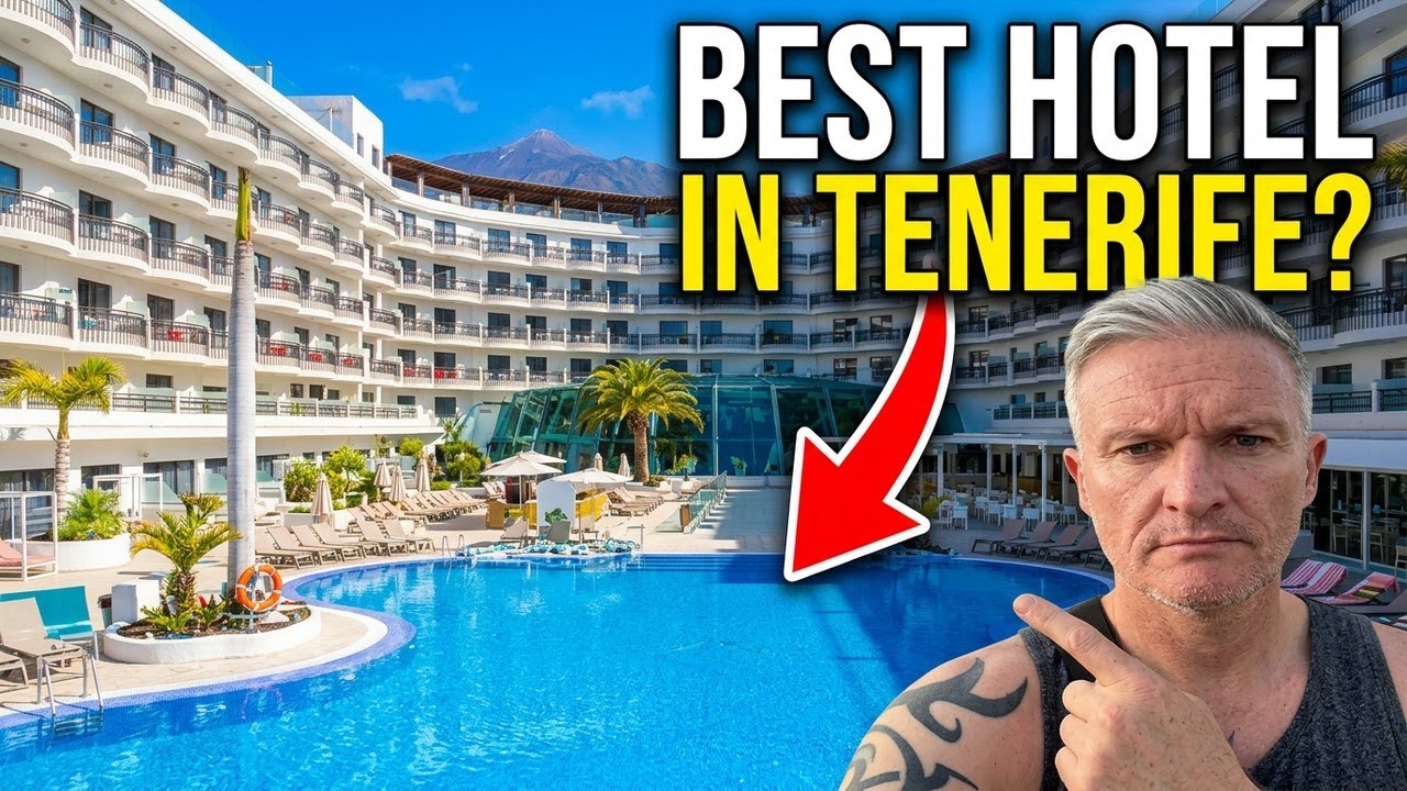 Is Tigotan Lovers & Friends Hotel Worth It? | Full Tenerife Hotel Tour