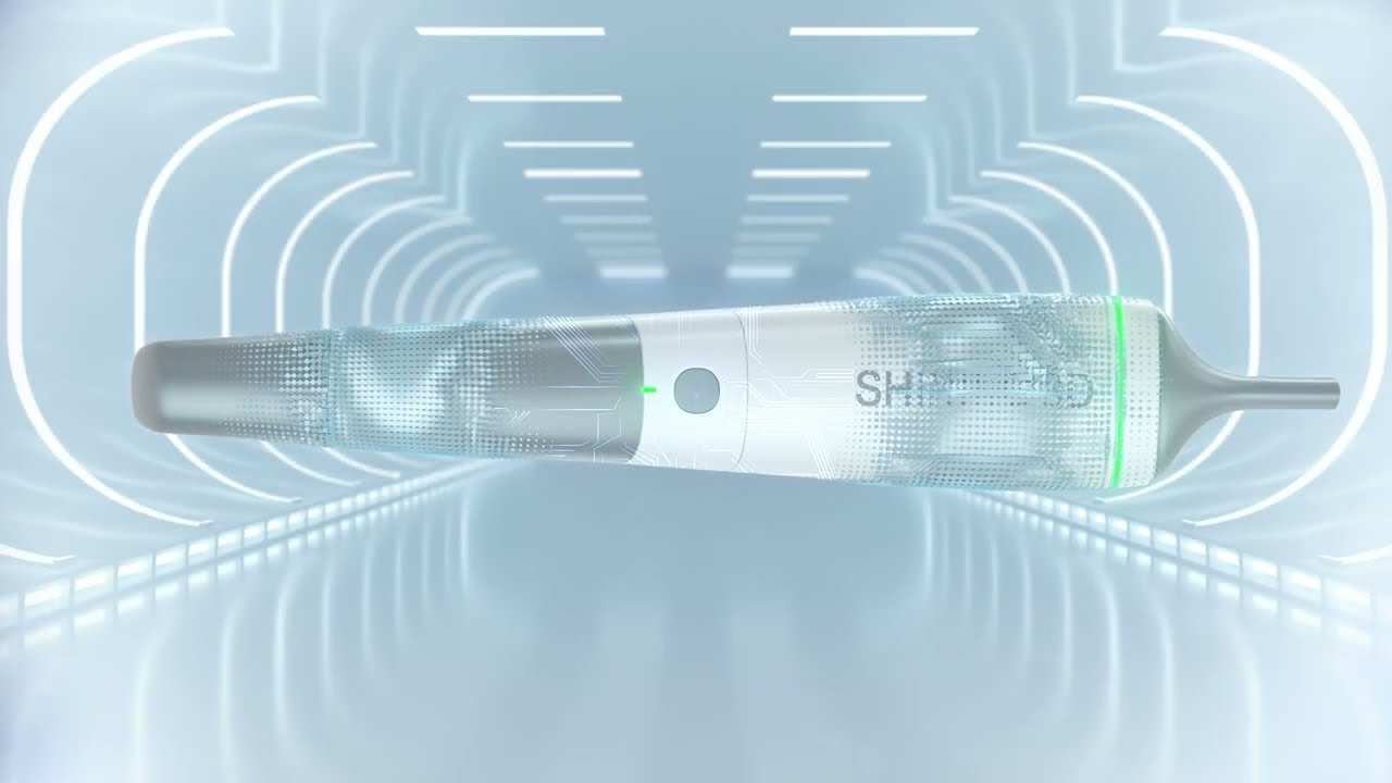 Lançamento na Odontologia Digital: Scanner intraoral Aoralscan 3 da Shining 3D 🚀