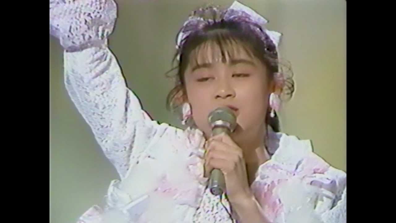 【HD】 田村英里子／ロコモーション・ドリーム (1989年)
