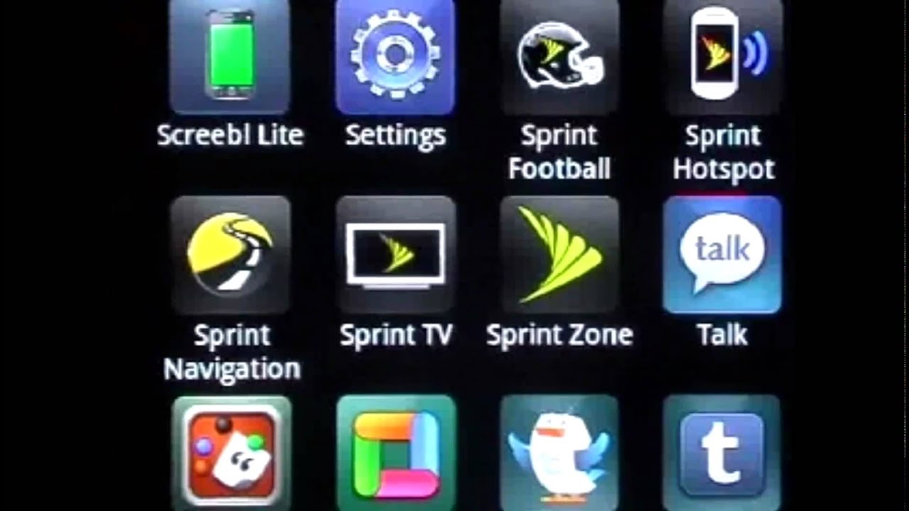 Sprint Samsung Galaxy S Epic 4G Review