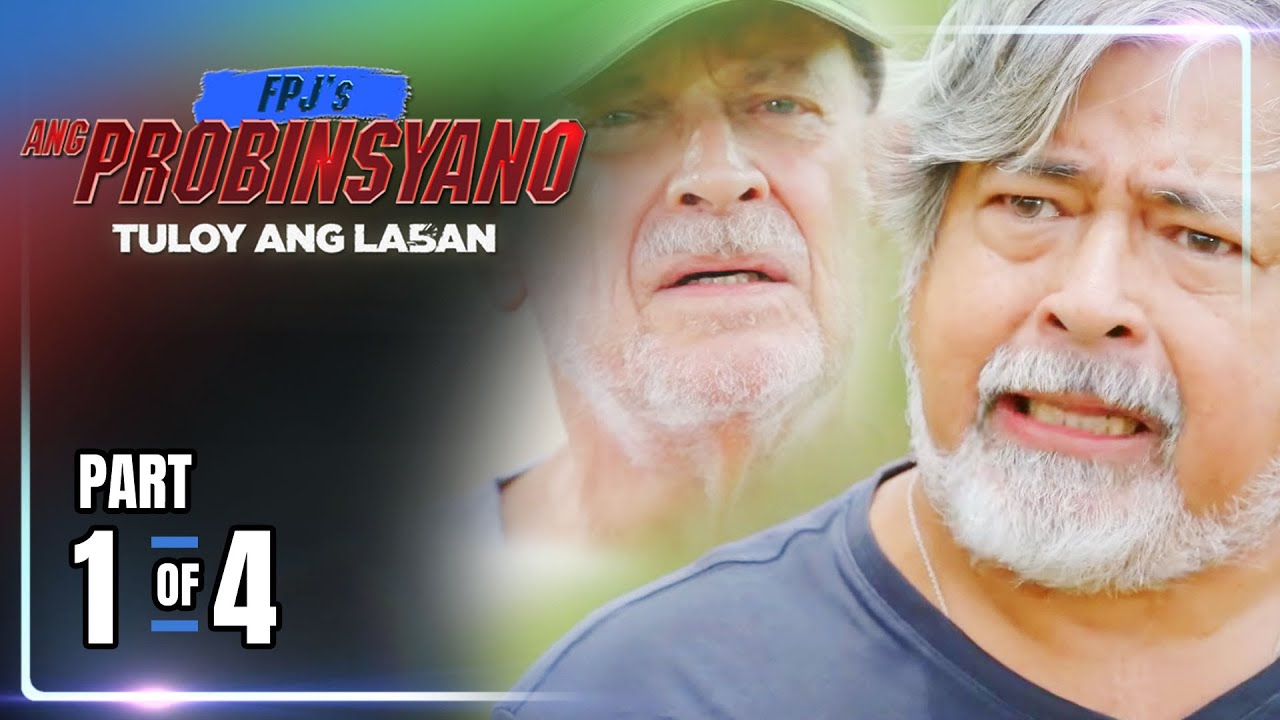 FPJ's Ang Probinsyano | Episode 1361 (1/4) | April 27, 2021