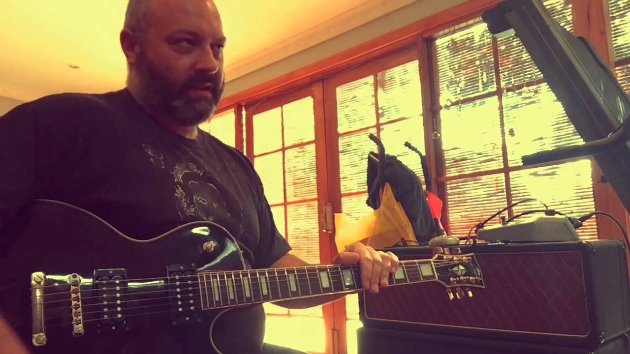 64-66 Vox AC30 with original Marshall 