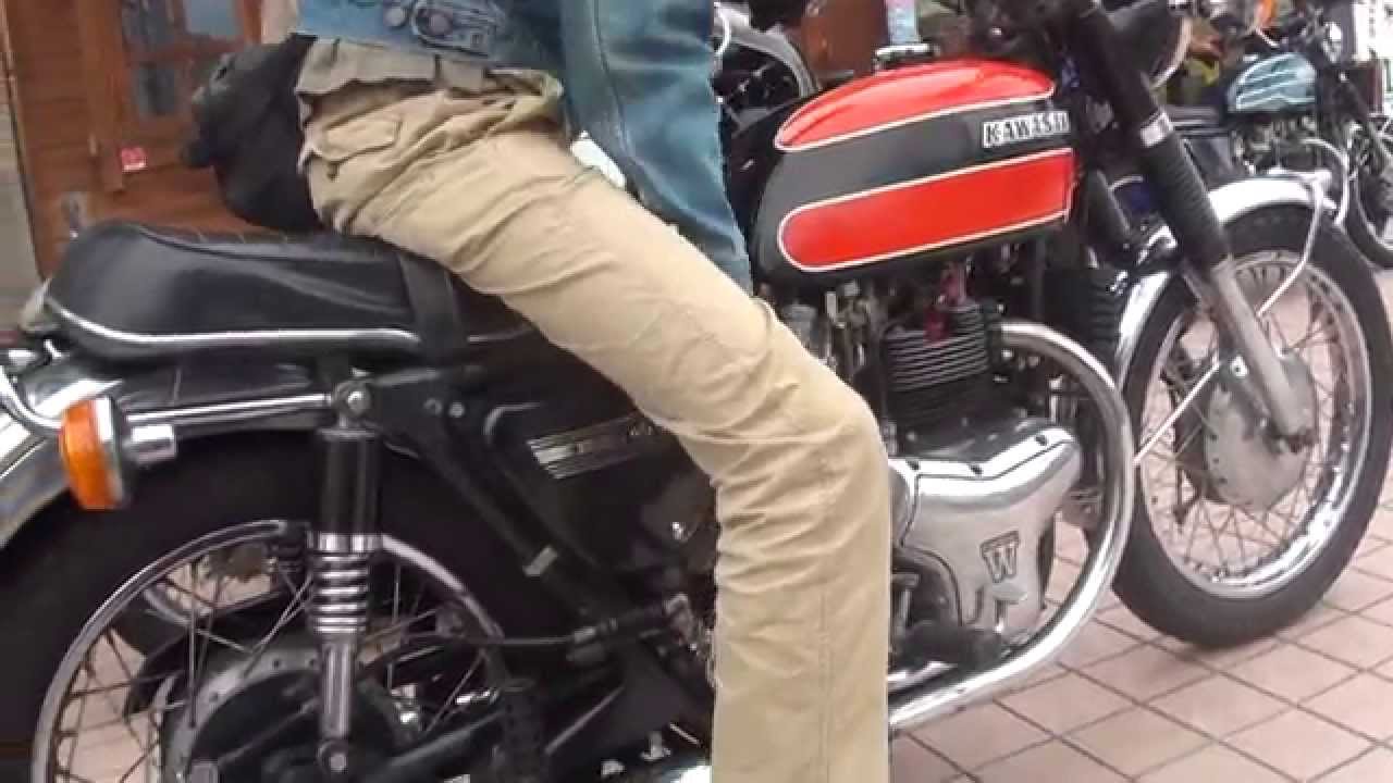 Dream Makeup　カワサキ・W　KAWASAKI・W　650-W1　650-W2　650RS-W3　W2SS　650W1S　W1SA　W3　ドリームメイク　レストア　再生新車