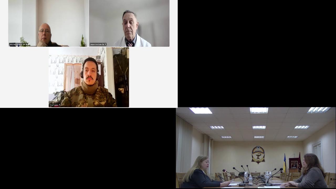 PHD захист Тесленко Олеся Богдановича.