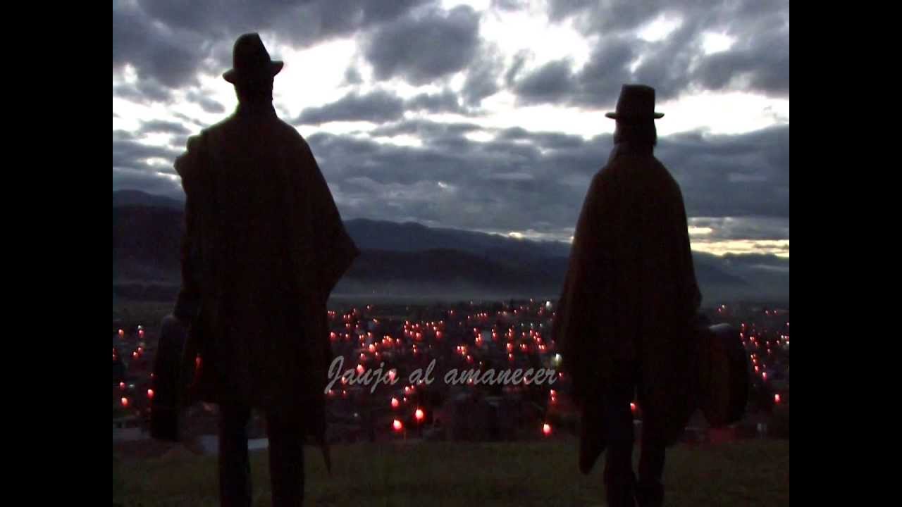 Vestido con el Sudario - Los Caballeros de Jauja