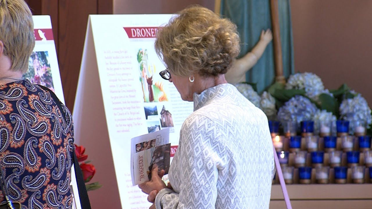 Eucharistic Miracles Exhibition of the World