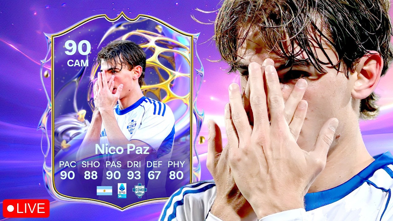⭐️ FUTURE STARS GRIND ⭐️ FC 26 Ultimate Team RTG