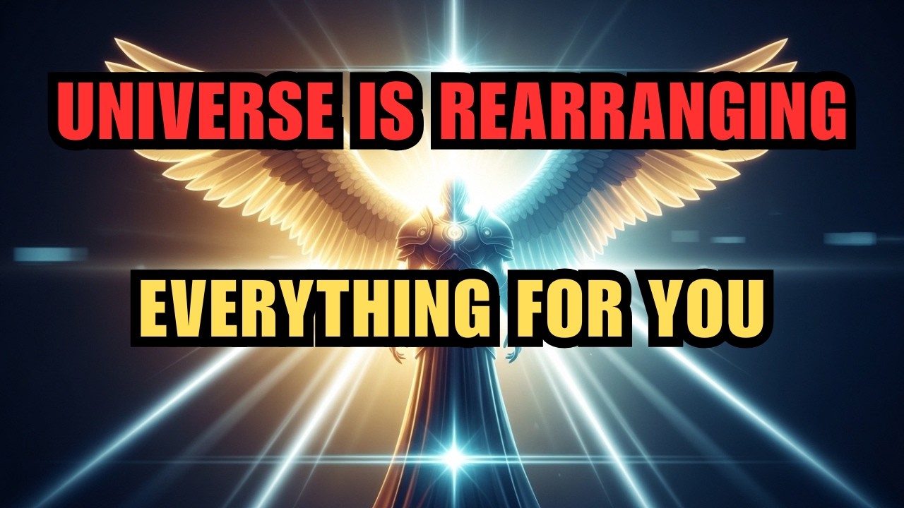 The Chosen Ones: When the Universe Rearranges Your Life for Alignment, Transformation & Purpose