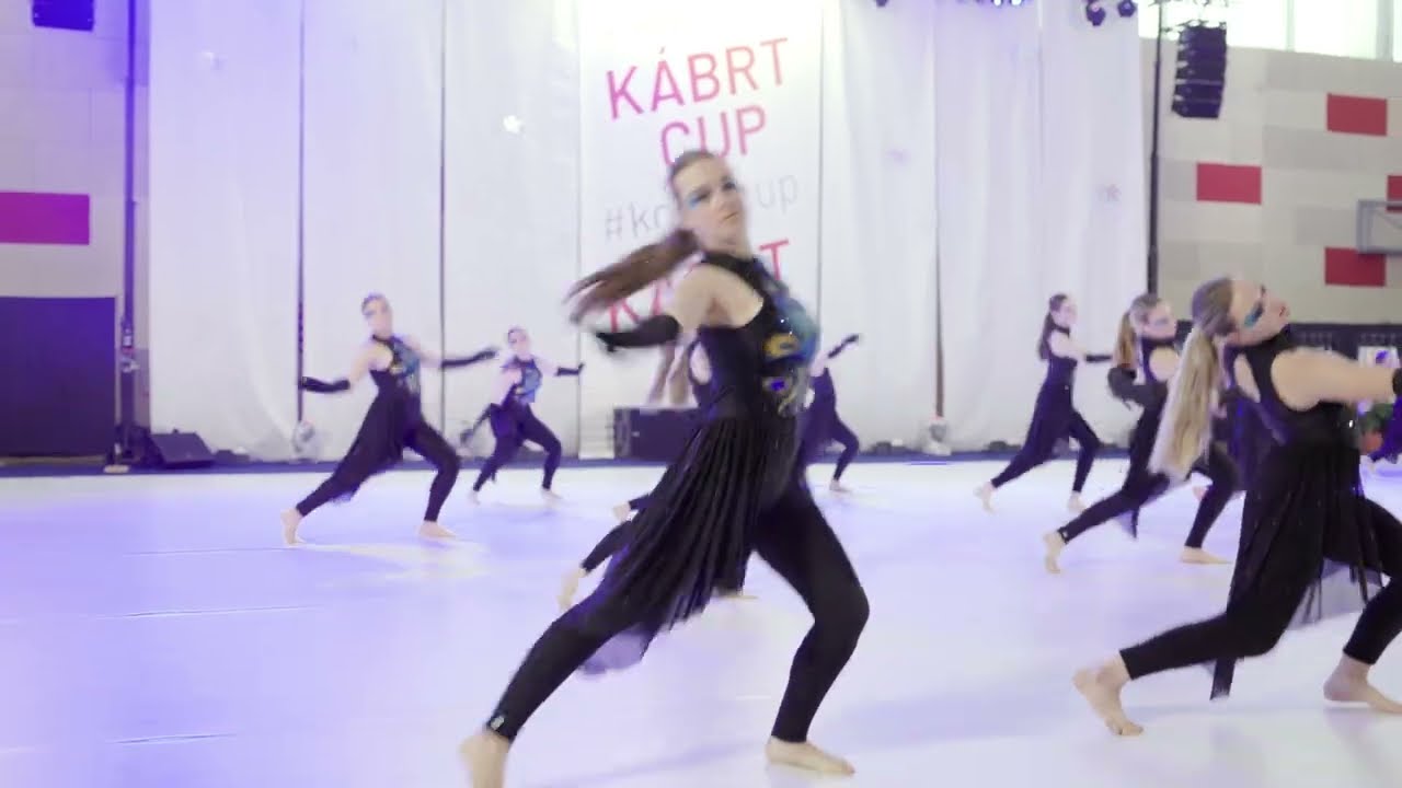 Kábrt cup CZ 2024 I Czech Republic Dance competition