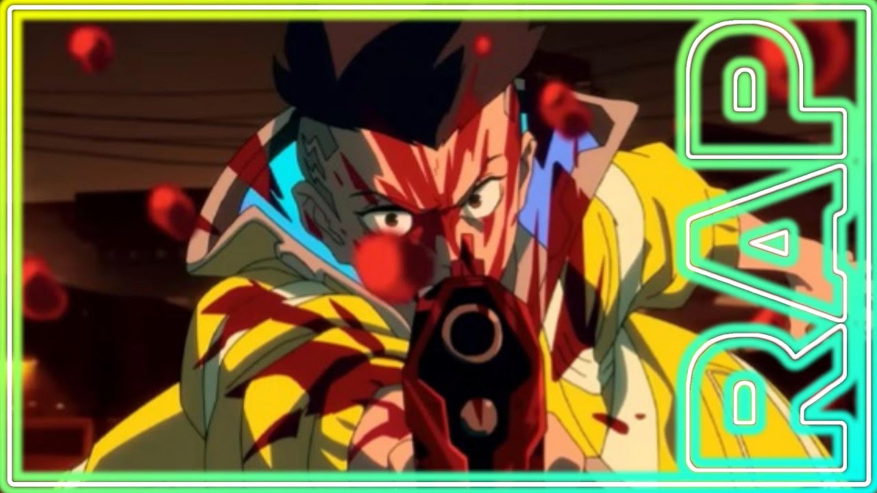 CYBERPUNK: EDGERUNNERS RAP | 