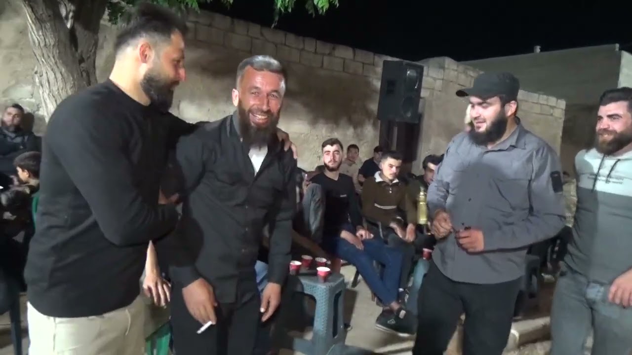 كلجبرين العريس محمود القاسم الفنان عبدو العلي ويوسف جنيد صوت الافراح زكريا الحسن 0944889121