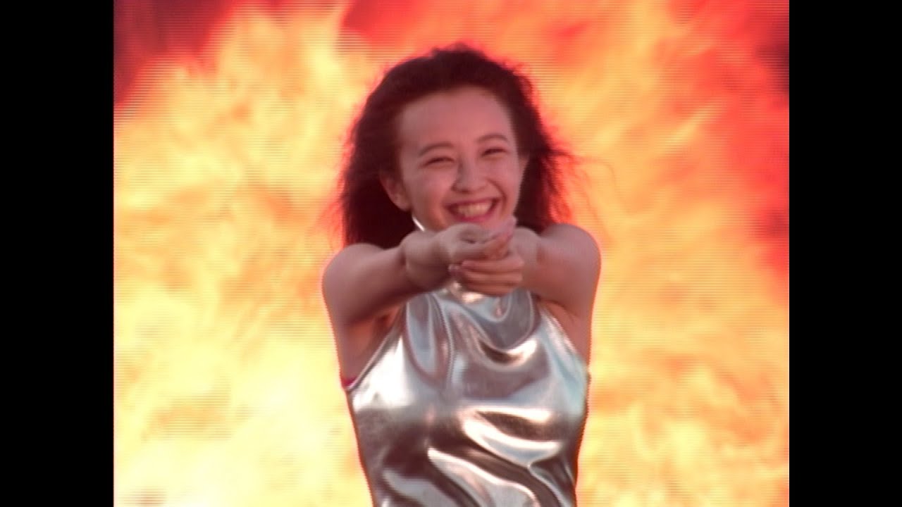 高橋由美子 / アチチッチ -fire version- (Music Video)