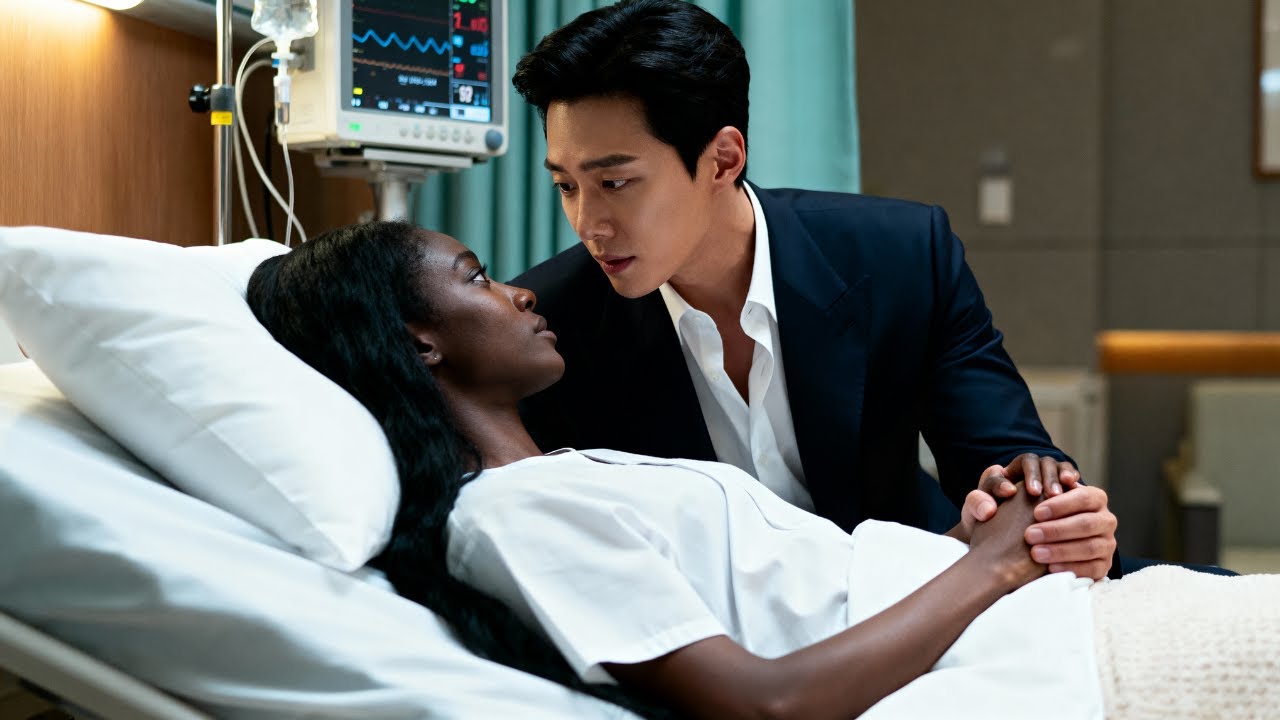 Dying Woman Begs Korean Mafia Boss to Be Her Valentine – His Response Shocks Everyone