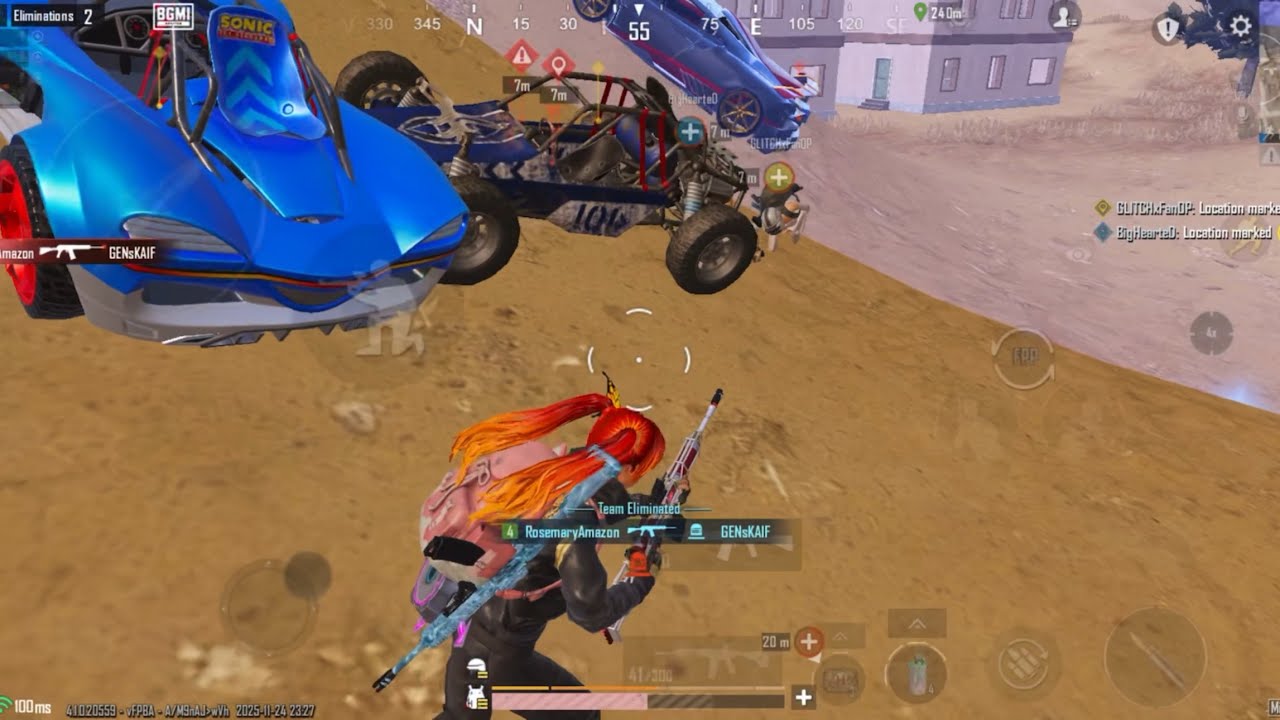 GLITCHxTRYOUT 🤫🫶. NEW TEAM FRAGS & HIGHLIGHTS. GRINDING FOR BGIS 2026👁️🧿.