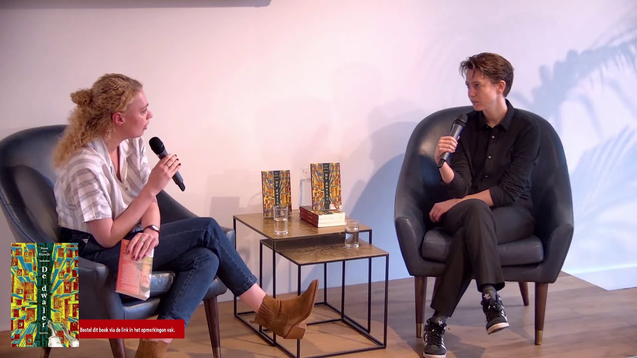 Iduna Paalman en Roos van Rijswijk over De Dwaler