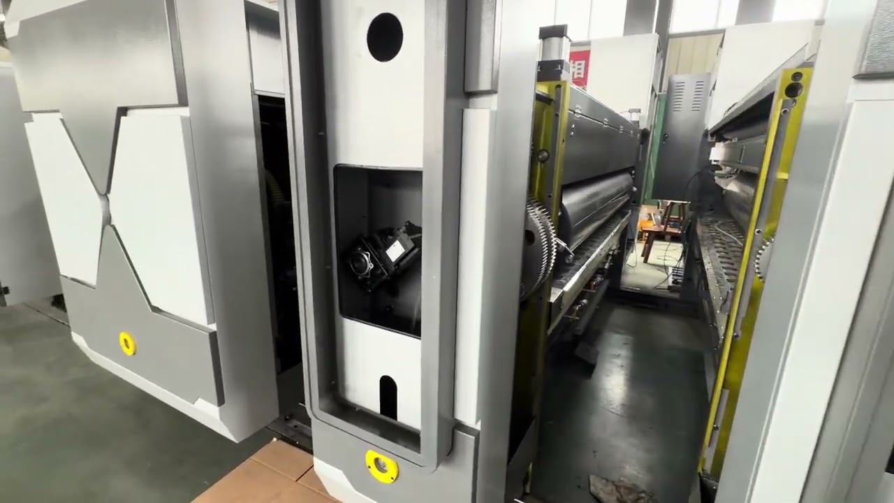 Flexo printing and FFG