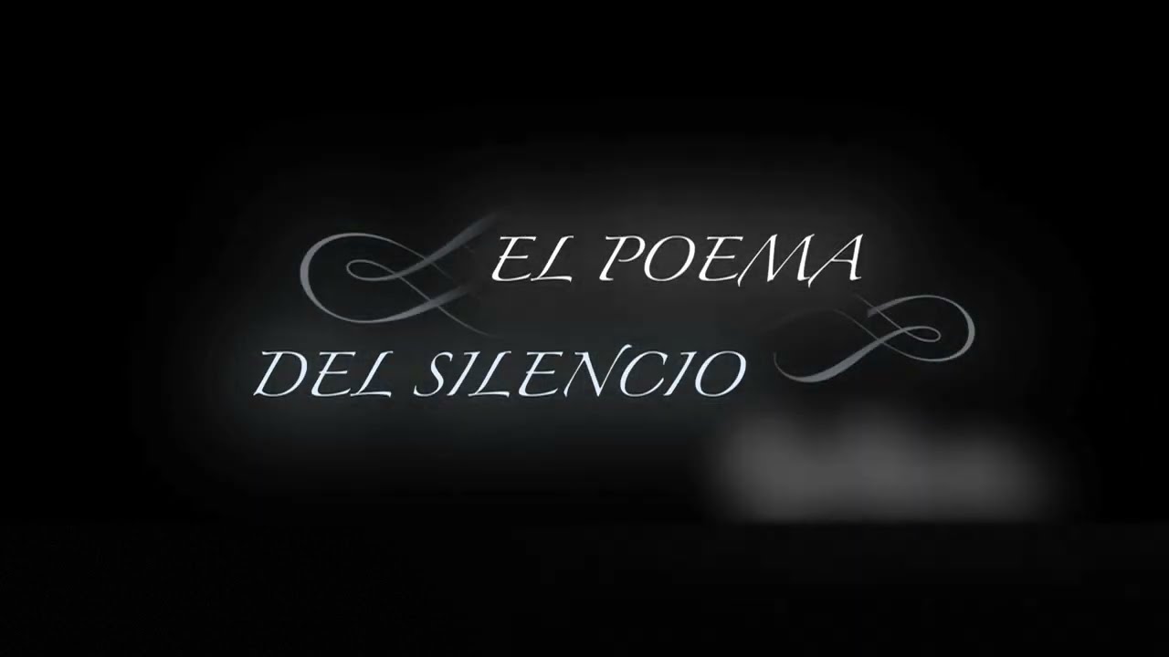EL POEMA DEL SILENCIO | poemas ineditos Ivan Ricardi poems unpublished poesia para recitar declamar