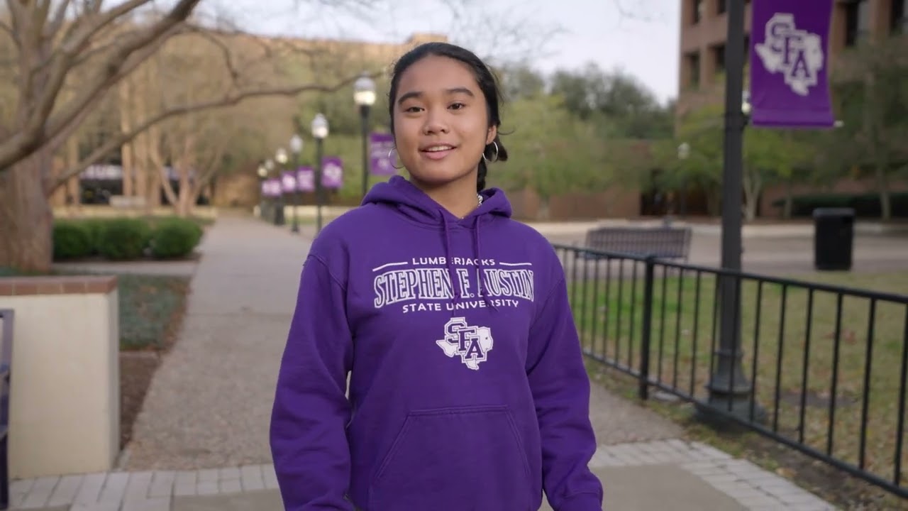 SFA's Sound Recording Technology Program - The College Tour