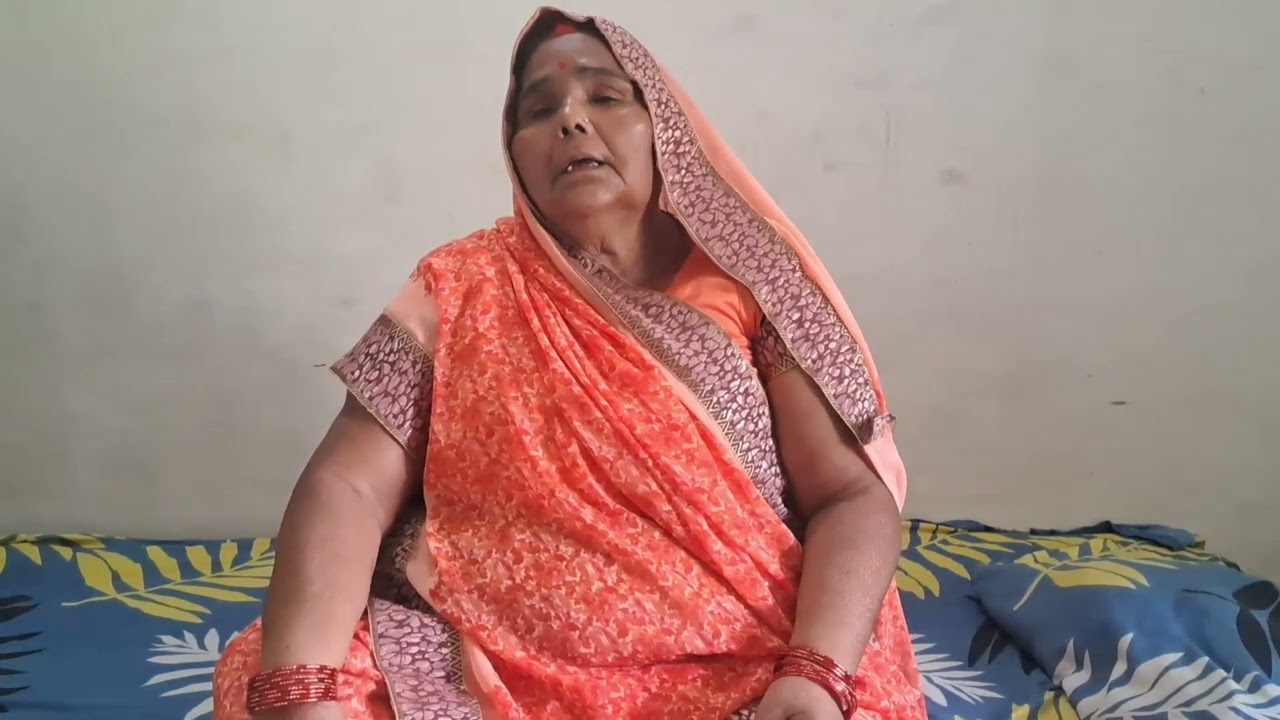 SOHAR GEET :ARE ARE BABA JI KAI DHAGARIN |  BY AMMAJI KE LOKGEET