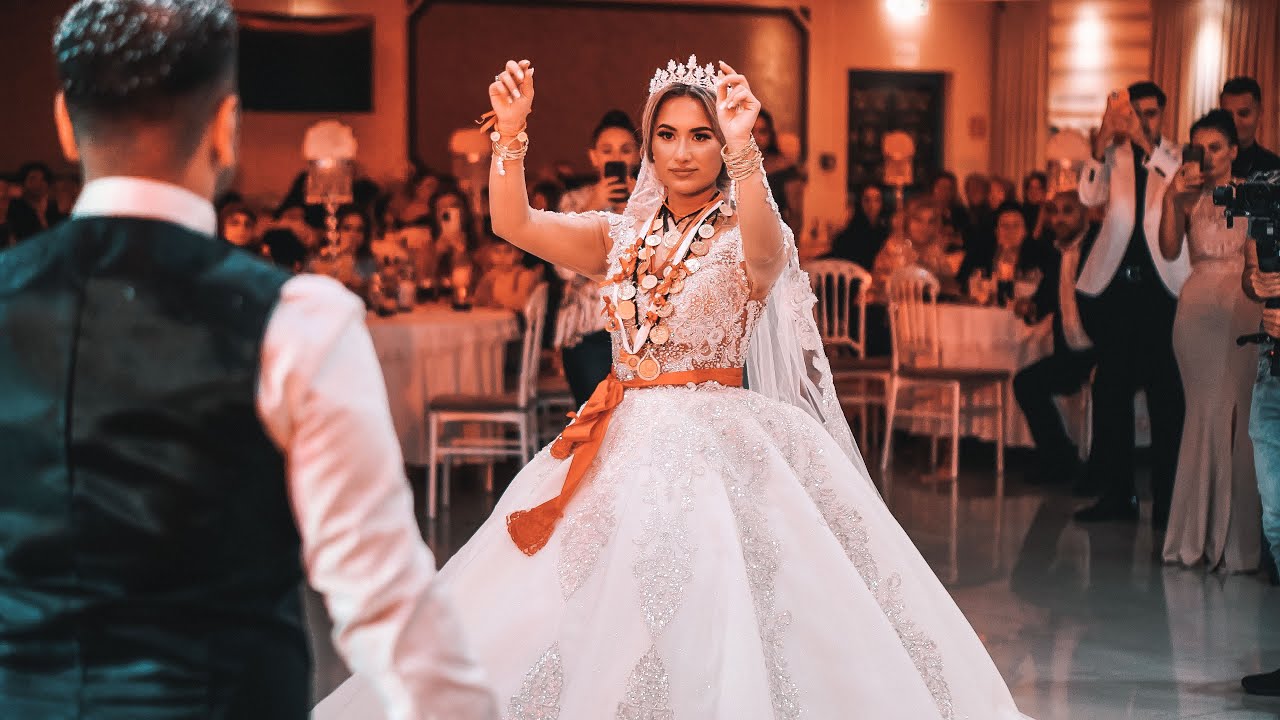 Nilgün & Serkan Wedding/Hochzeit/Dügün 👰🏽‍♀️🤵🏽‍♂️ | ALIAS