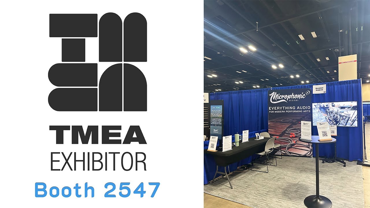 Be There Or Be Square: TMEA 2025