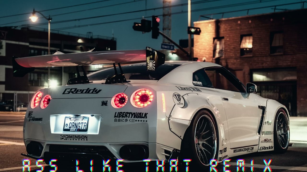 Eminem Ass Like That Remix (TY) #remix #hit #bassboosted