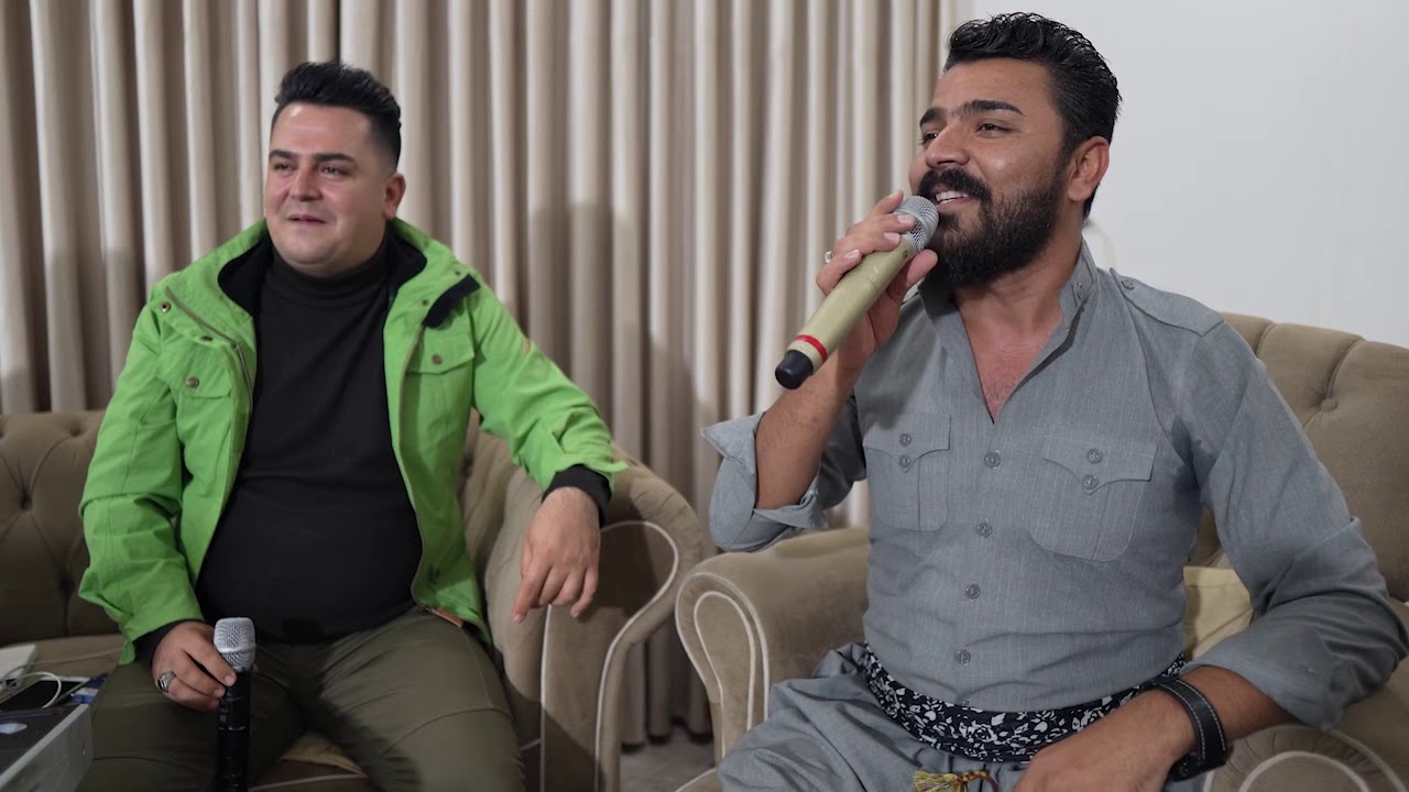 گوراني بيژان فه رشاد اميني،يادگار خاليد ژنيار امير قياسي و عه تا مه جيد