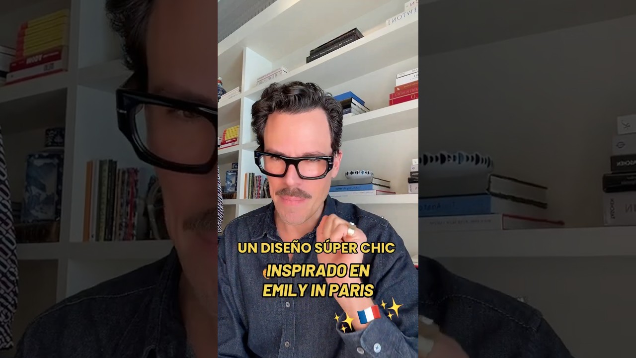 &iquest;Dise&ntilde;amos un look estilo Emily in Paris? 3 formas de llevarlo 👀✨